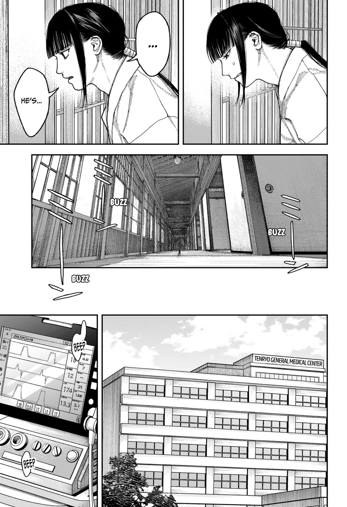 Tenbou Daikaku Chap 6 - Next Chap 7