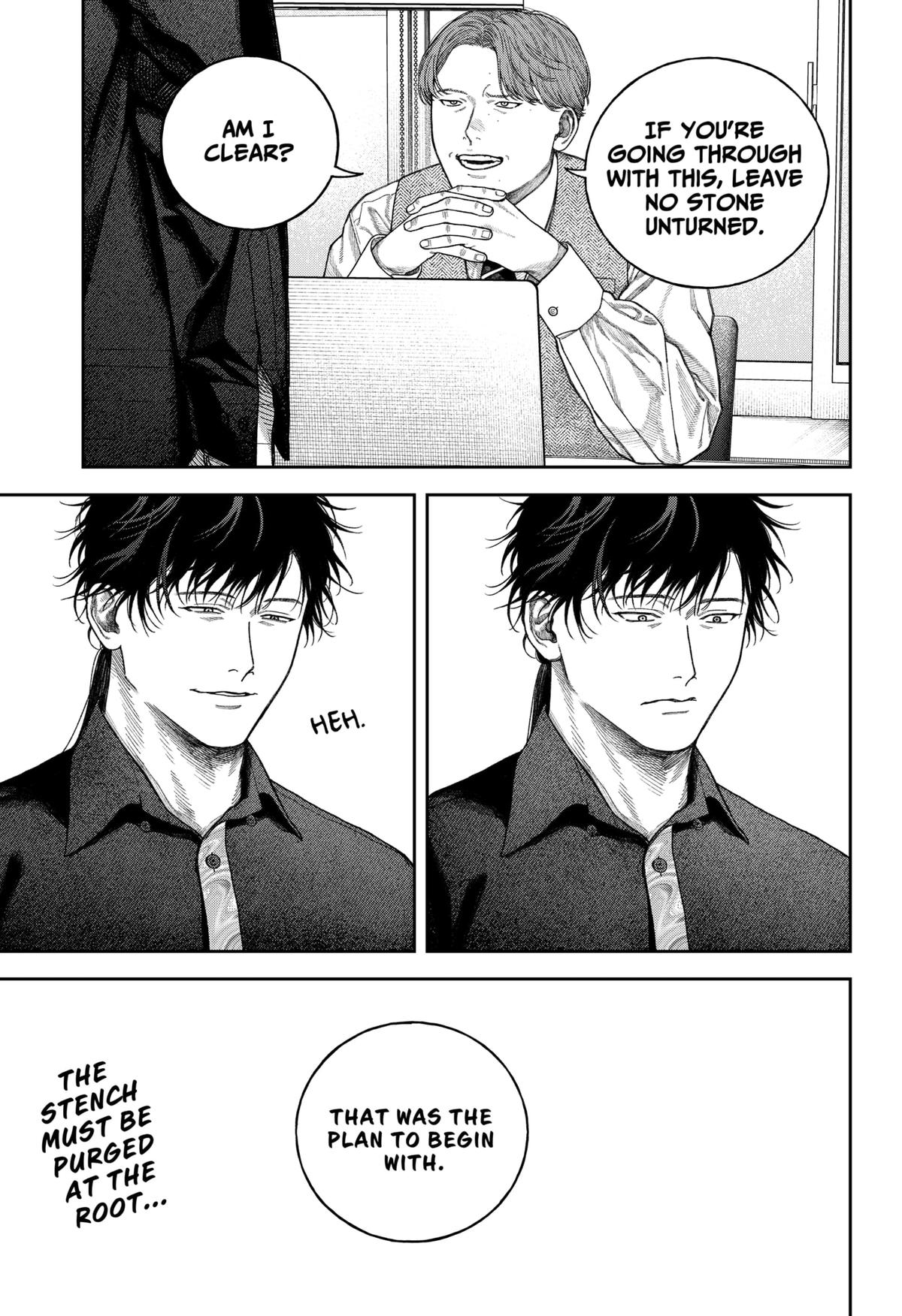 Tenbou Daikaku Chap 8 - Next Chap 9
