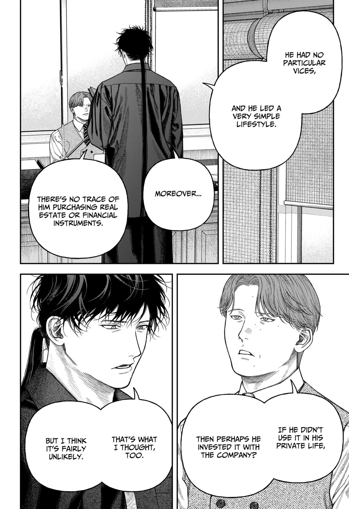 Tenbou Daikaku Chap 8 - Next Chap 9
