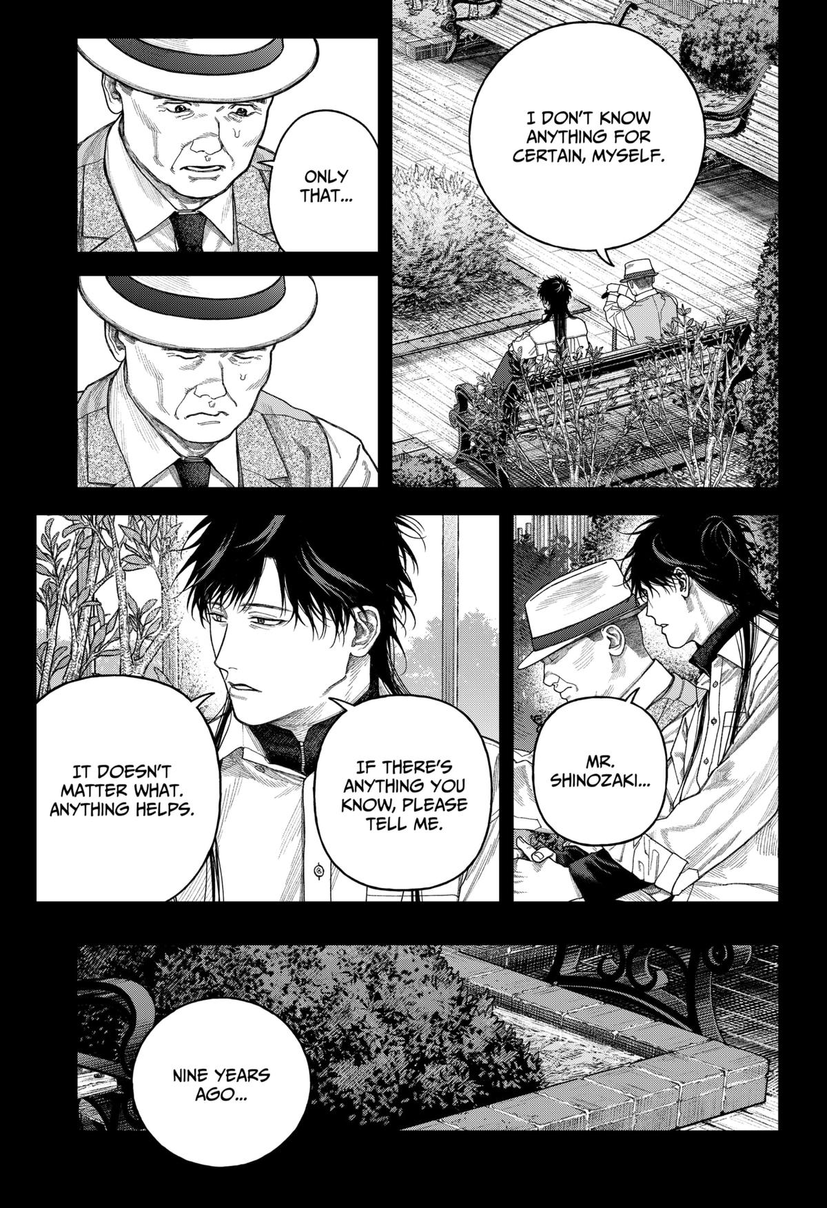Tenbou Daikaku Chap 8 - Next Chap 9