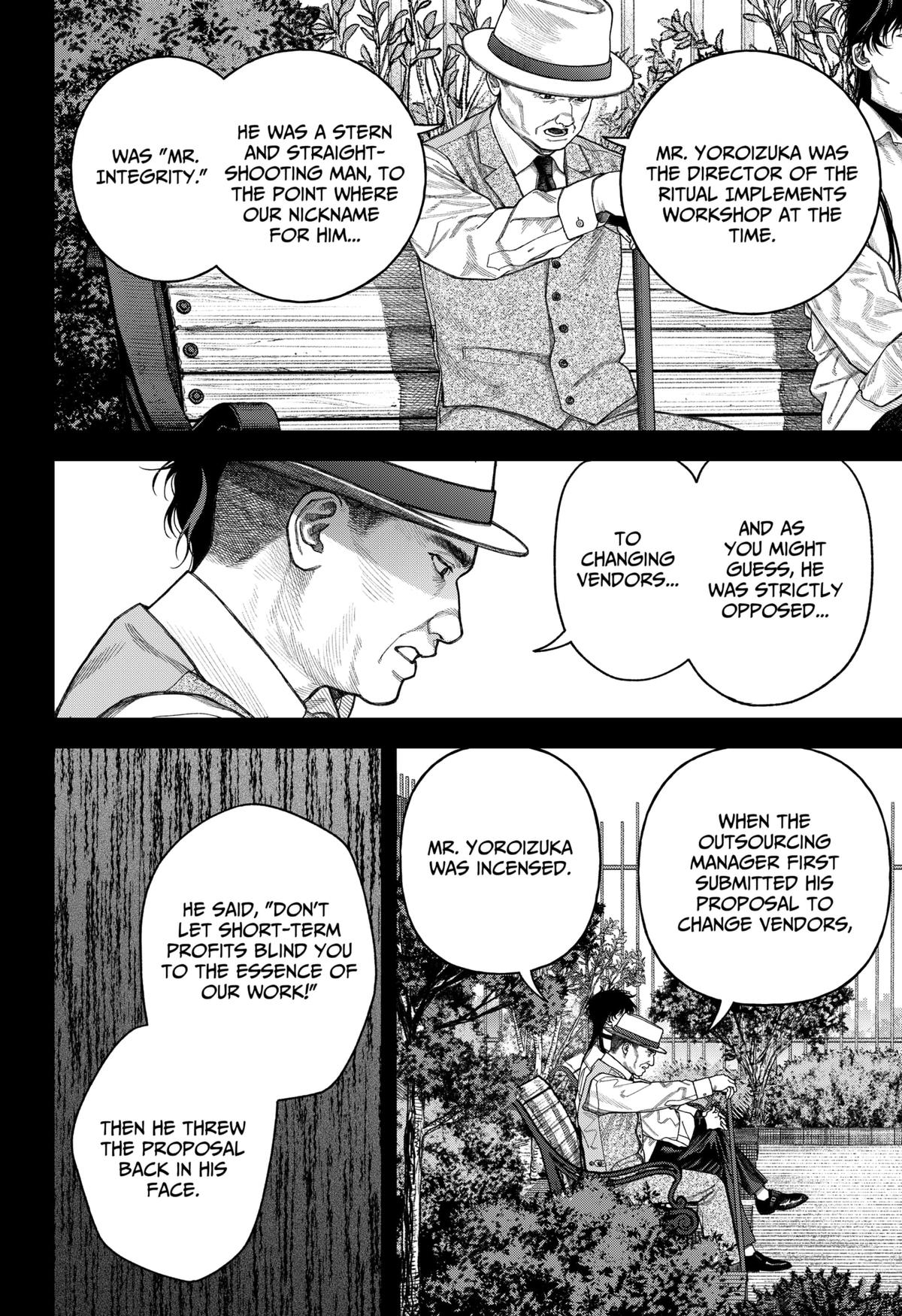 Tenbou Daikaku Chap 8 - Next Chap 9