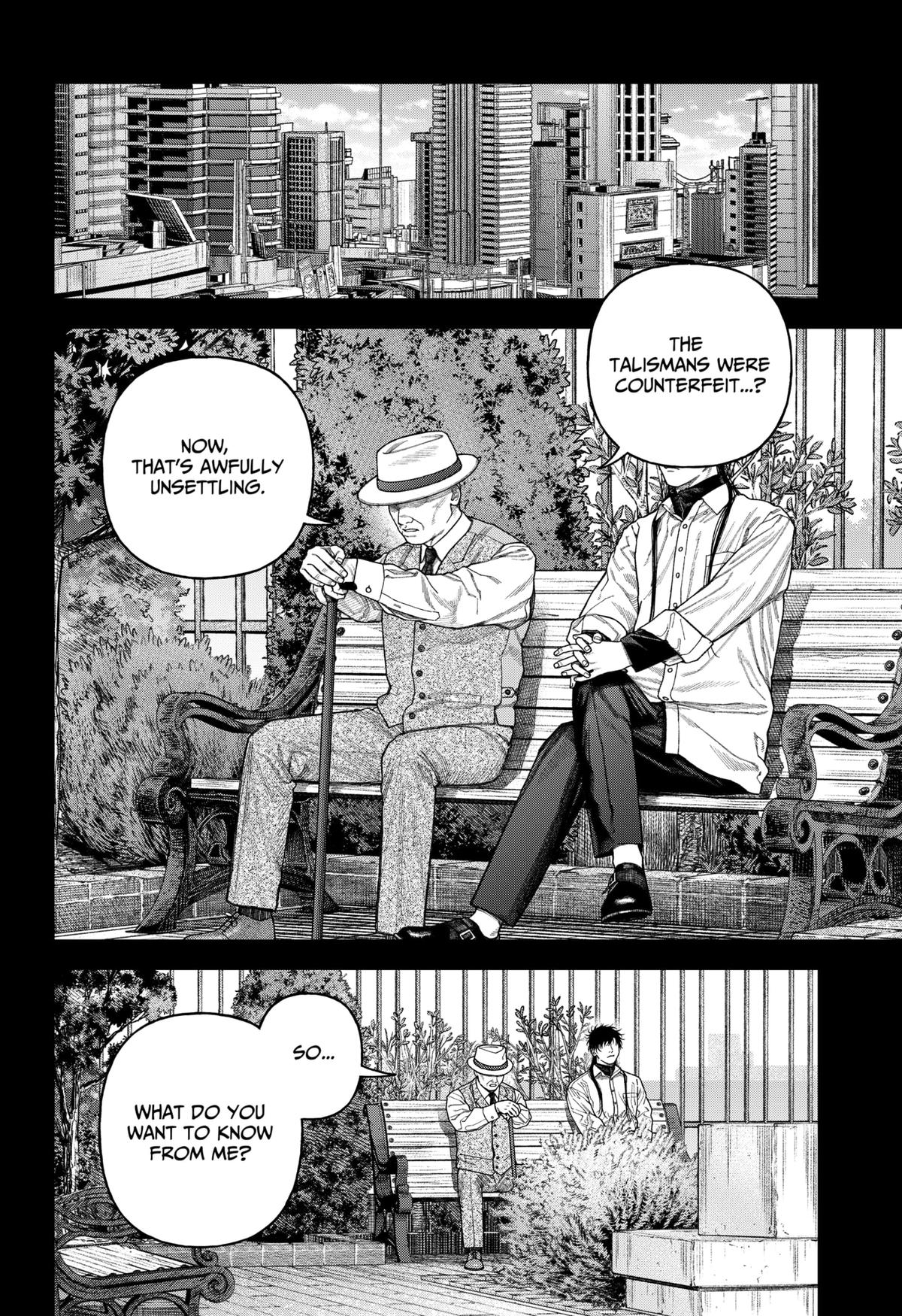 Tenbou Daikaku Chap 8 - Next Chap 9