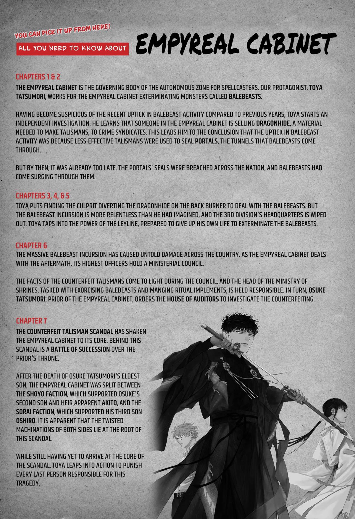 Empyreal Cabinet Chap 8 - Next Chap 9