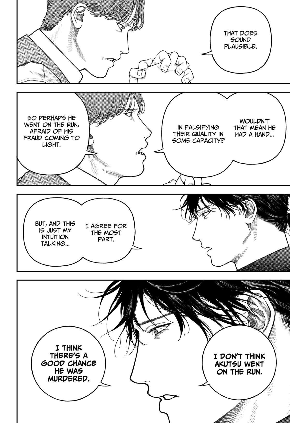 Tenbou Daikaku Chap 8 - Next Chap 9