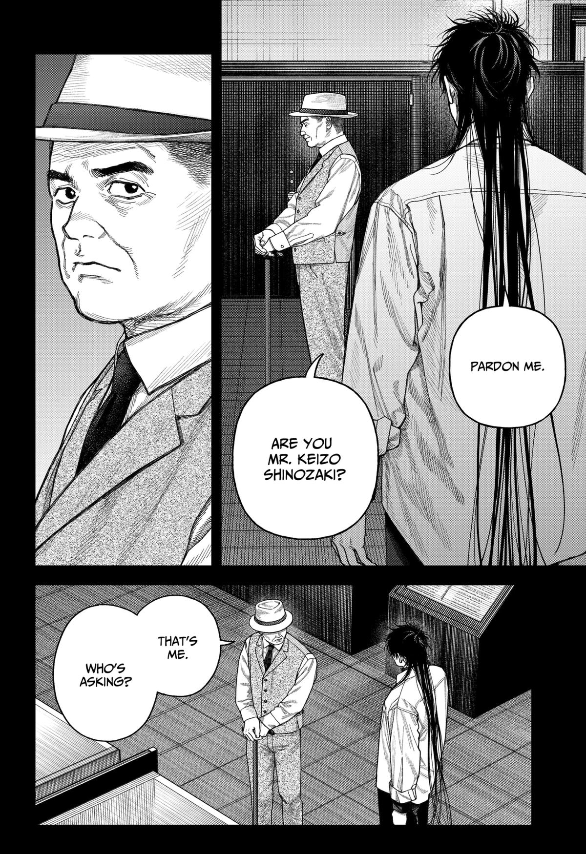 Tenbou Daikaku Chap 8 - Next Chap 9