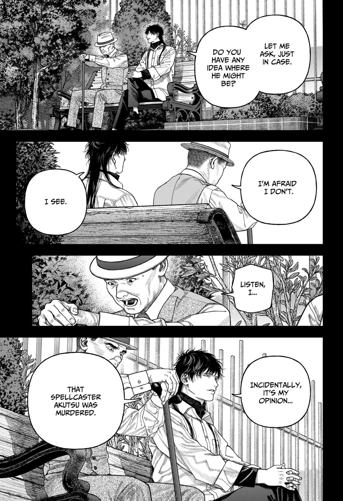 Tenbou Daikaku Chap 8 - Next Chap 9