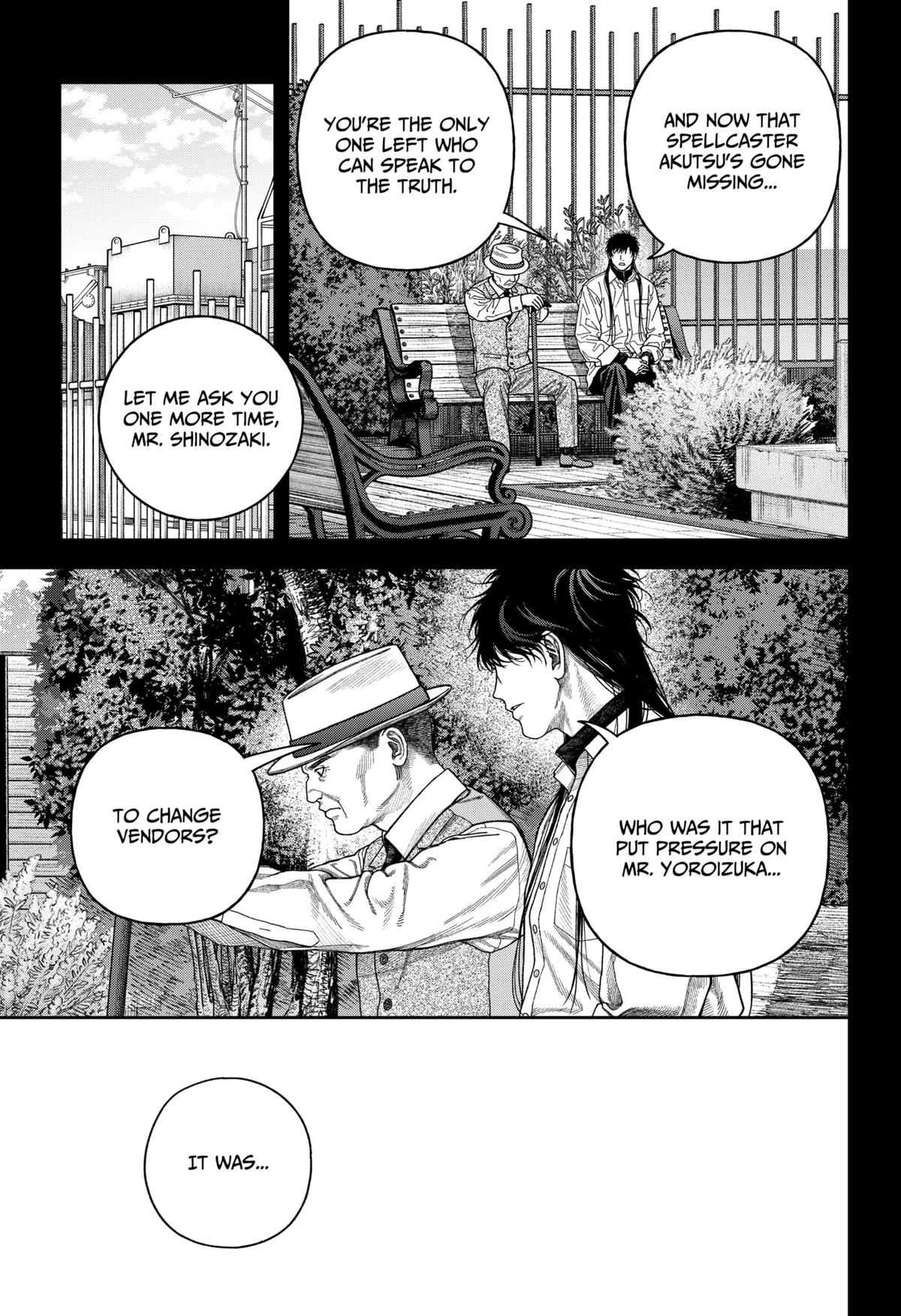 Tenbou Daikaku Chap 8 - Next Chap 9