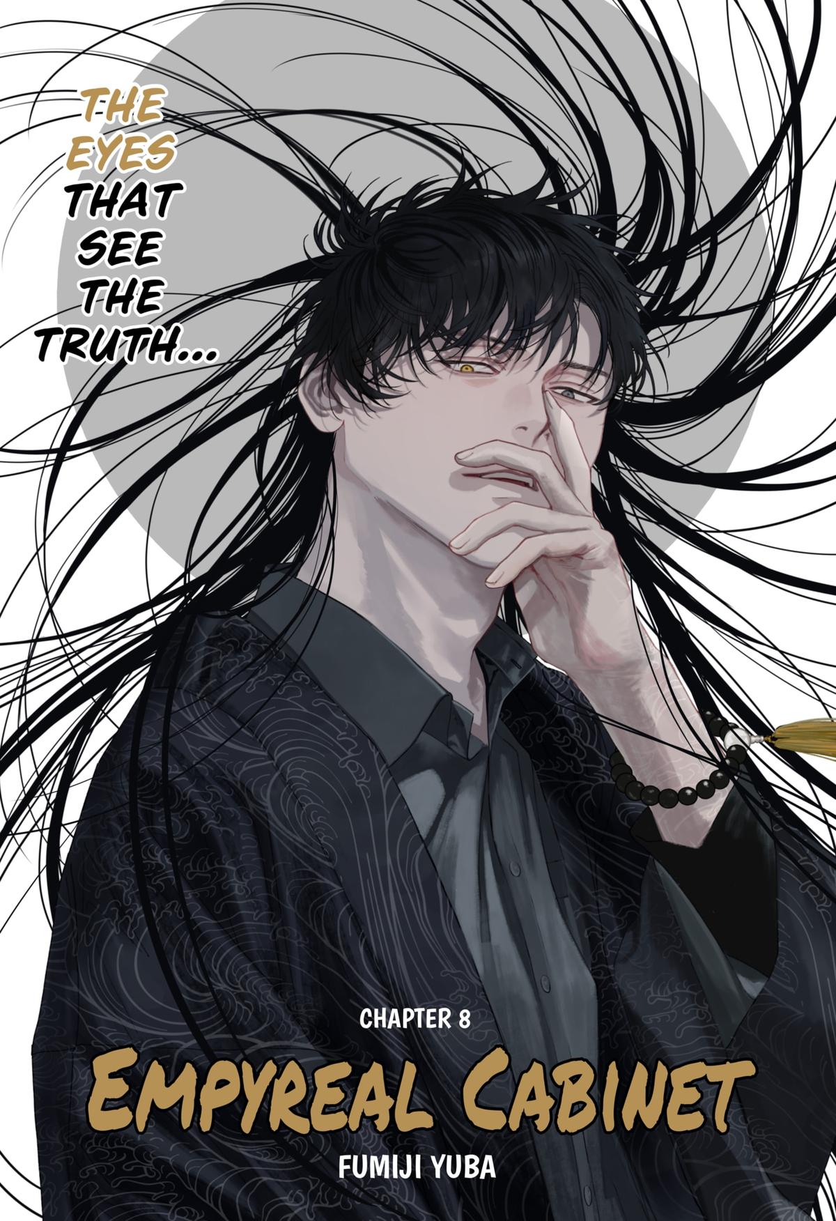Tenbou Daikaku Chap 8 - Next Chap 9