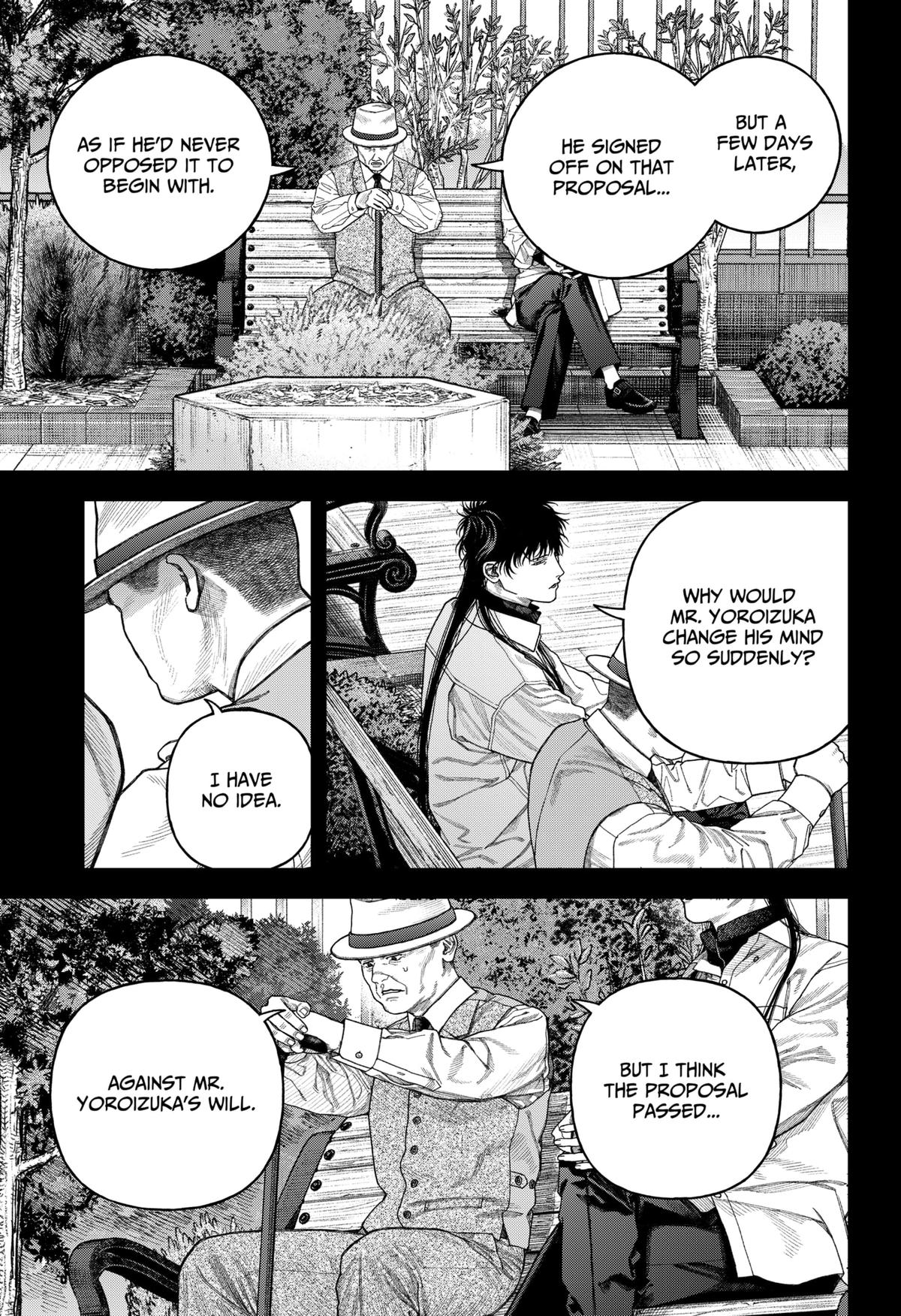 Tenbou Daikaku Chap 8 - Next Chap 9