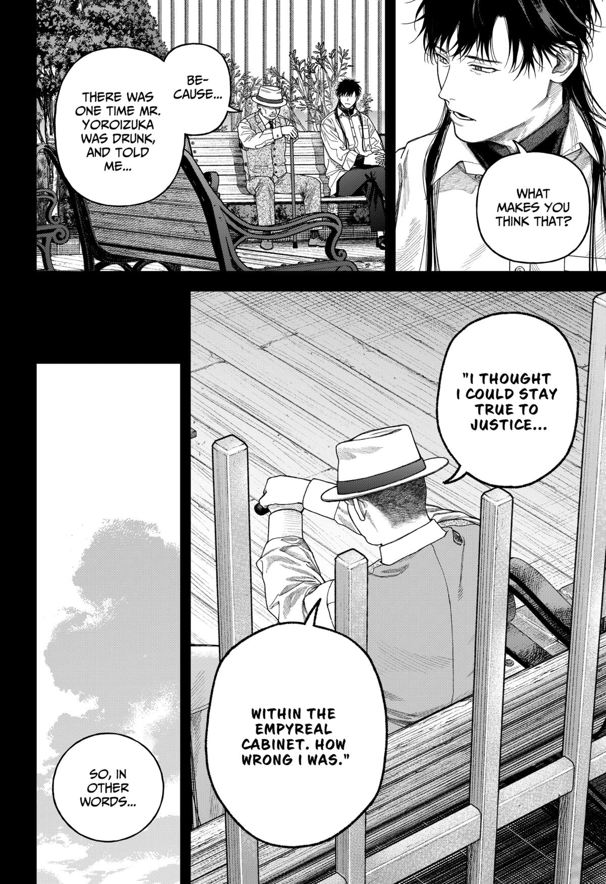 Tenbou Daikaku Chap 8 - Next Chap 9