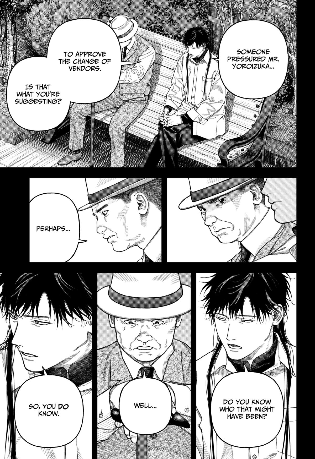 Tenbou Daikaku Chap 8 - Next Chap 9