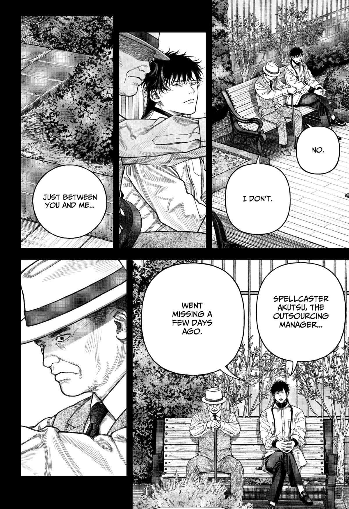 Tenbou Daikaku Chap 8 - Next Chap 9