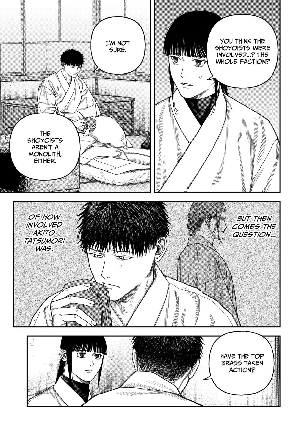 Tenbou Daikaku Chap 9 - Next Chap 10