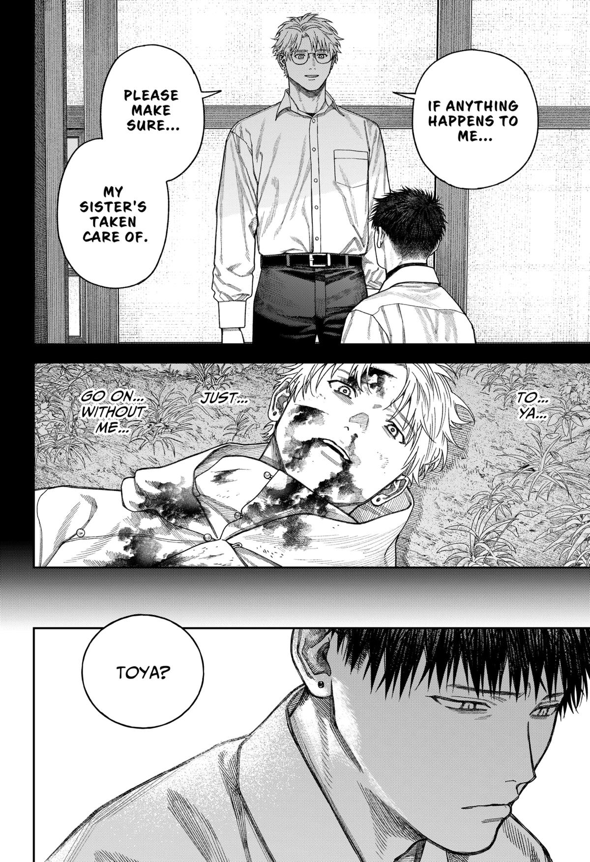 Tenbou Daikaku Chap 9 - Next Chap 10