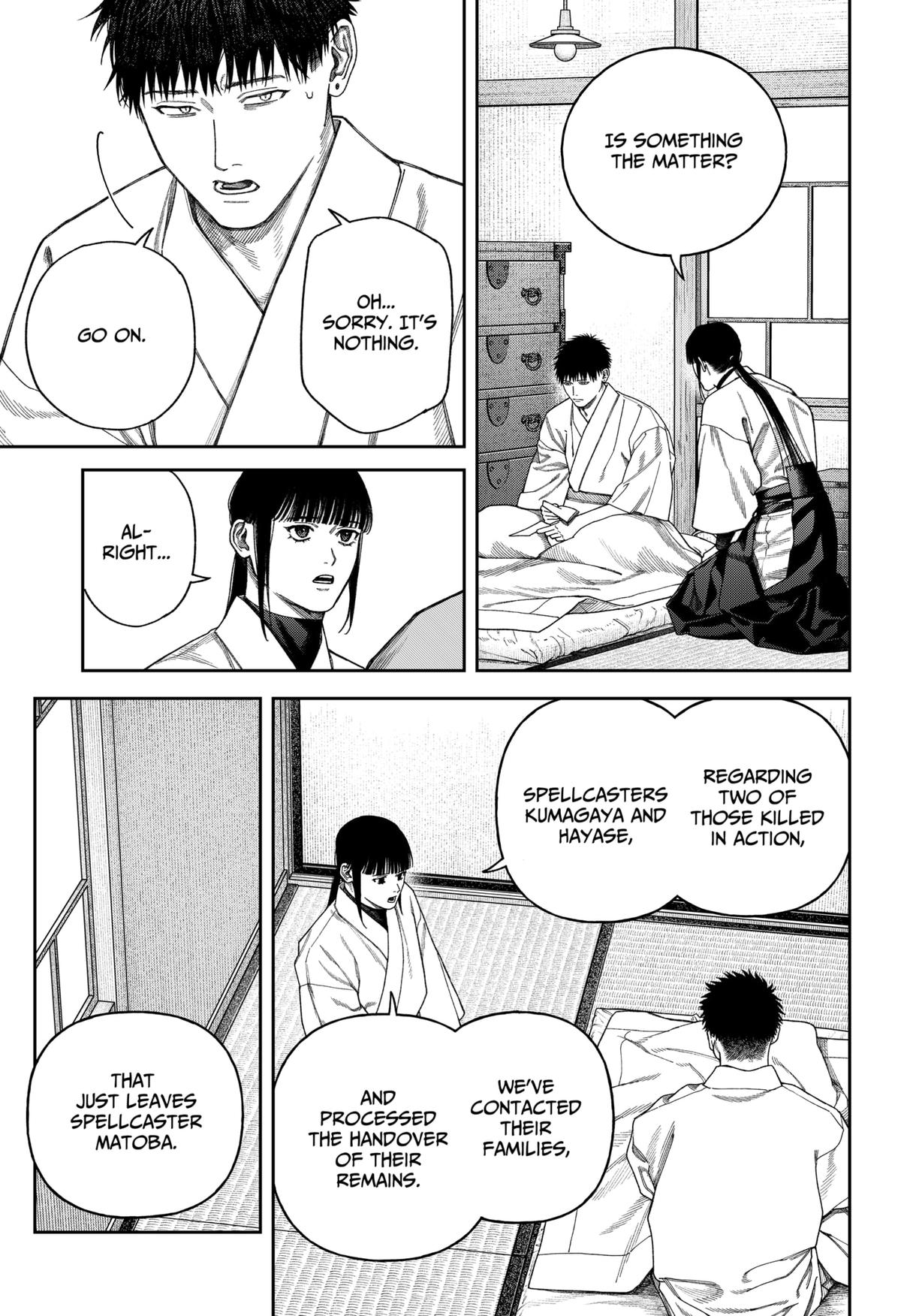 Tenbou Daikaku Chap 9 - Next Chap 10