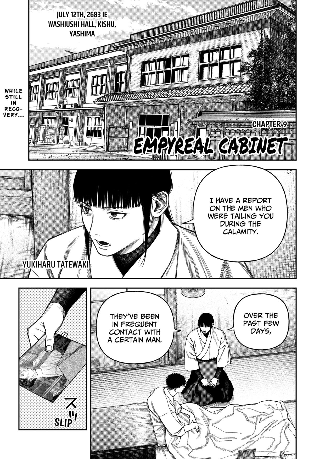 Tenbou Daikaku Chap 9 - Next Chap 10