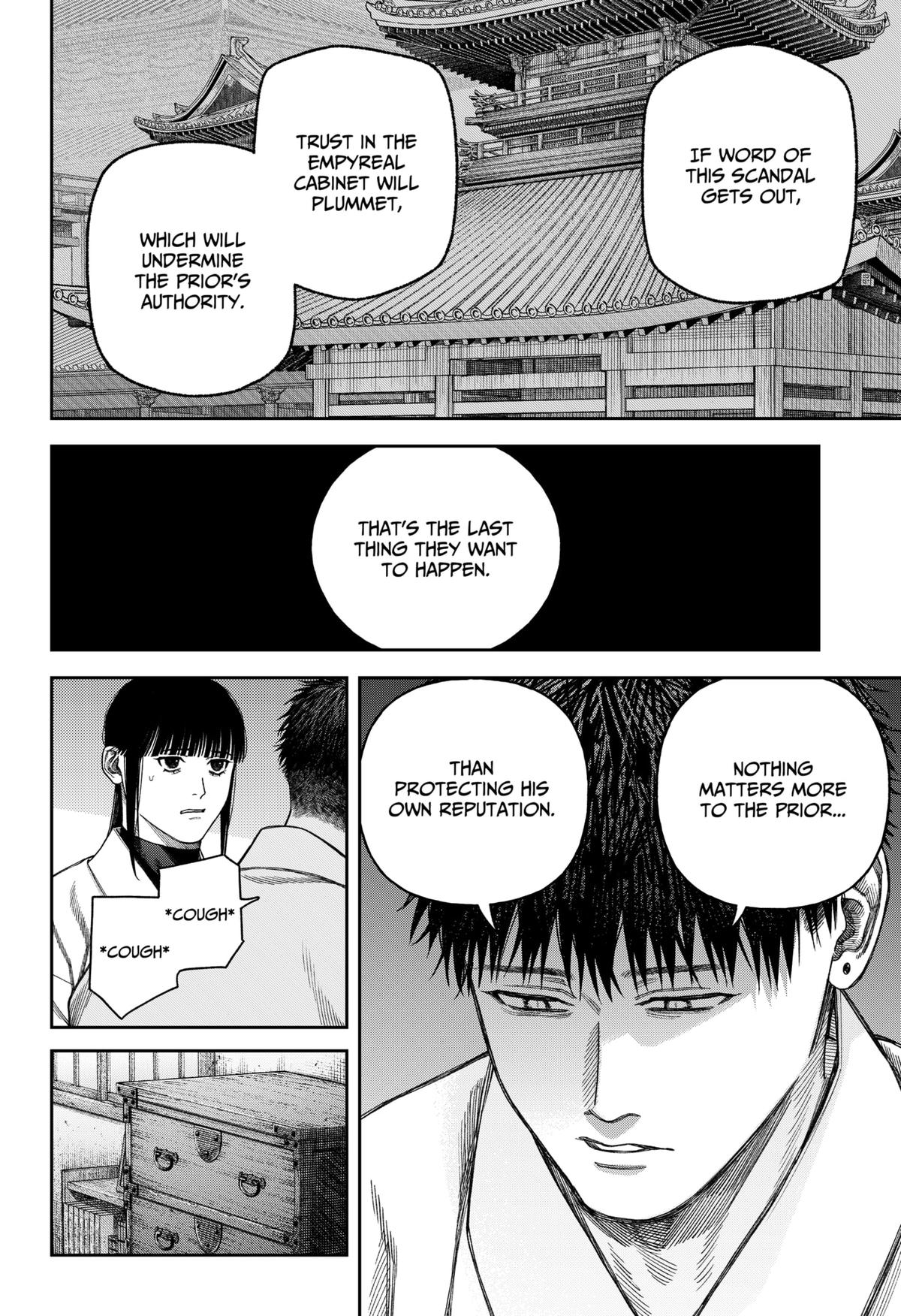 Tenbou Daikaku Chap 9 - Next Chap 10