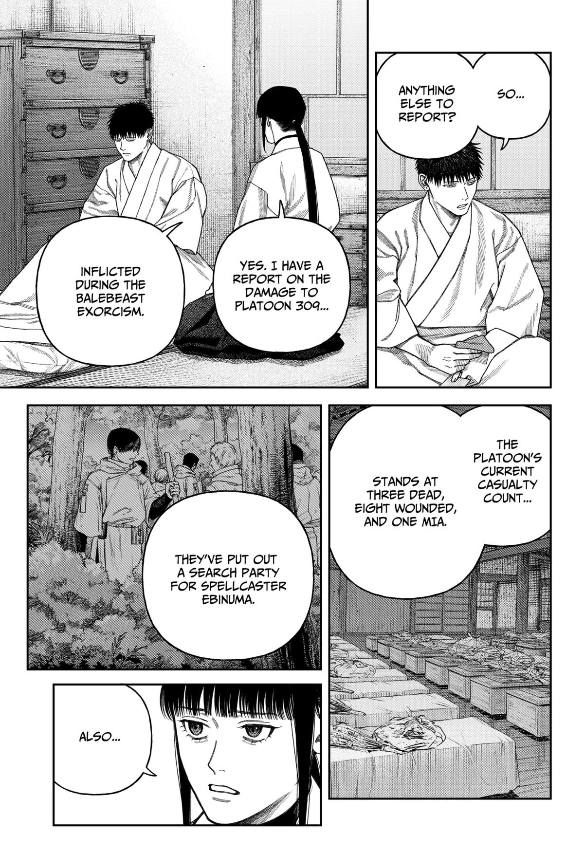 Tenbou Daikaku Chap 9 - Next Chap 10