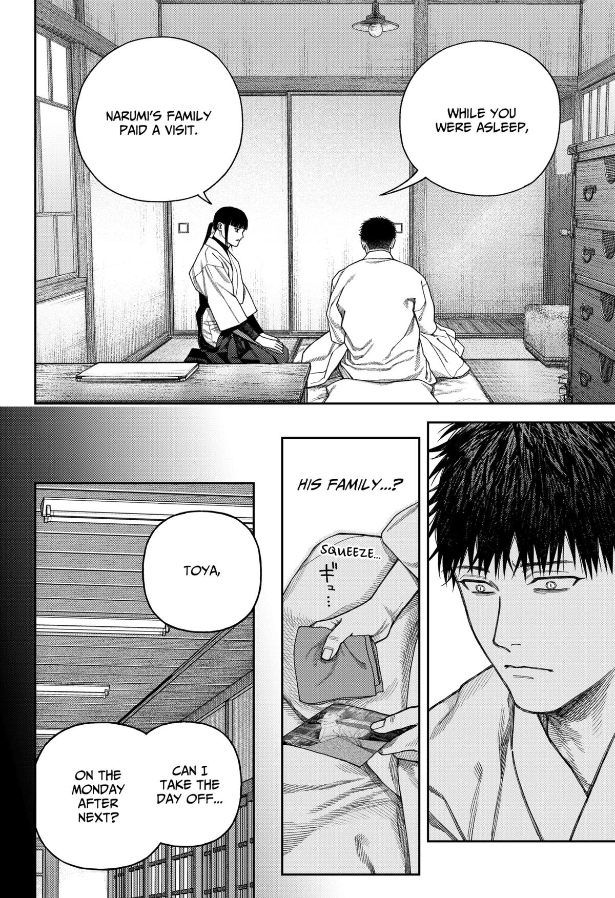 Tenbou Daikaku Chap 9 - Next Chap 10