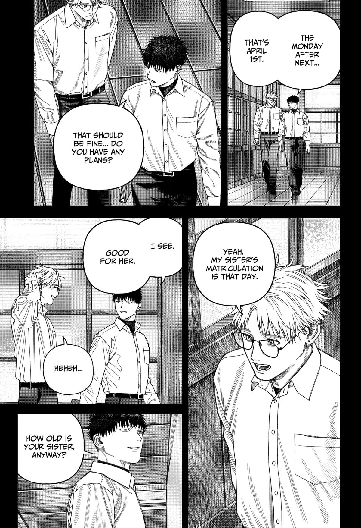Tenbou Daikaku Chap 9 - Next Chap 10