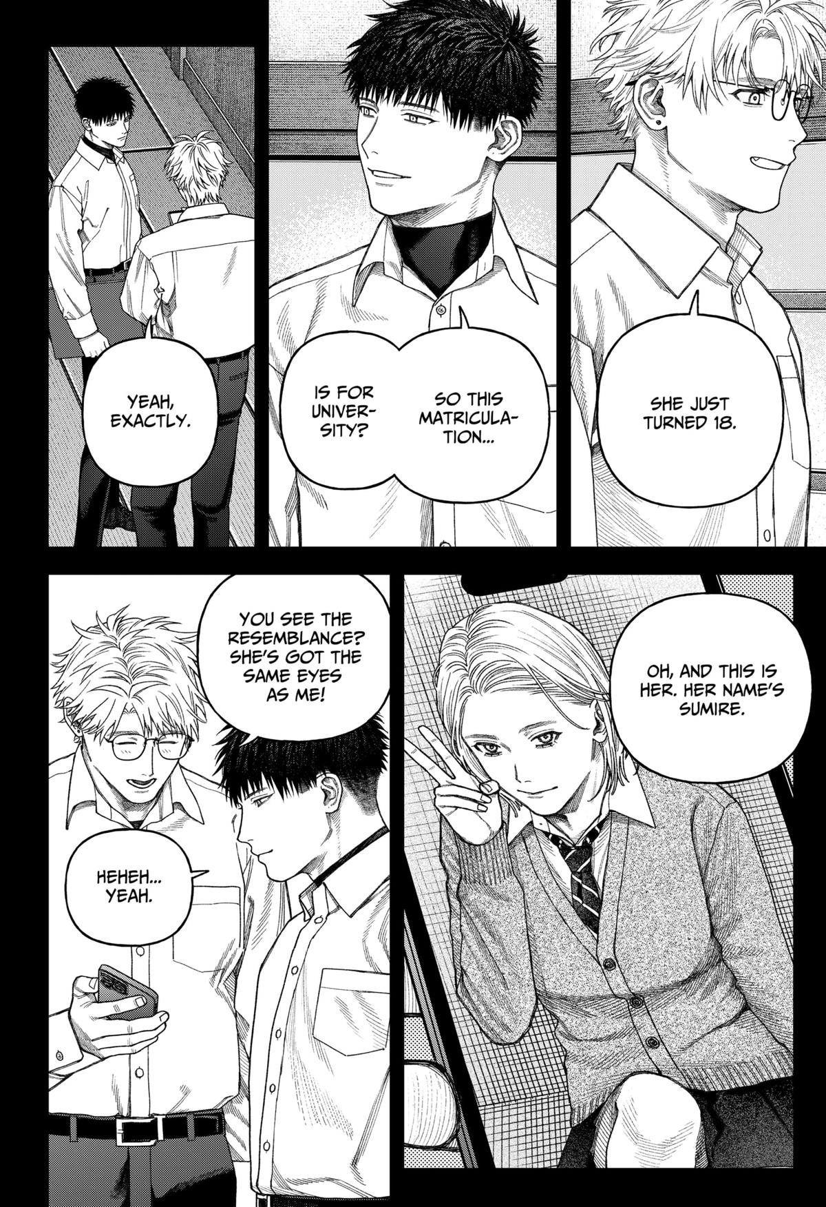 Tenbou Daikaku Chap 9 - Next Chap 10