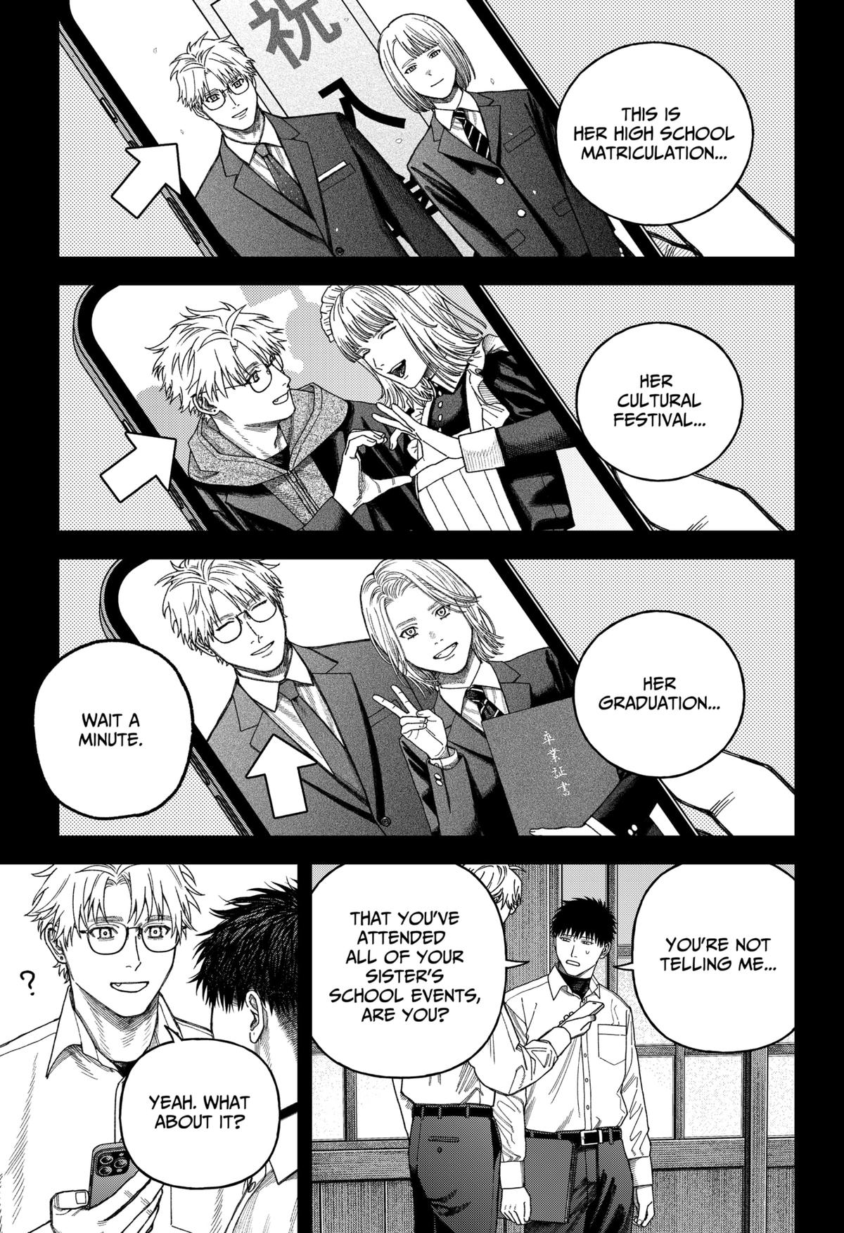 Tenbou Daikaku Chap 9 - Next Chap 10