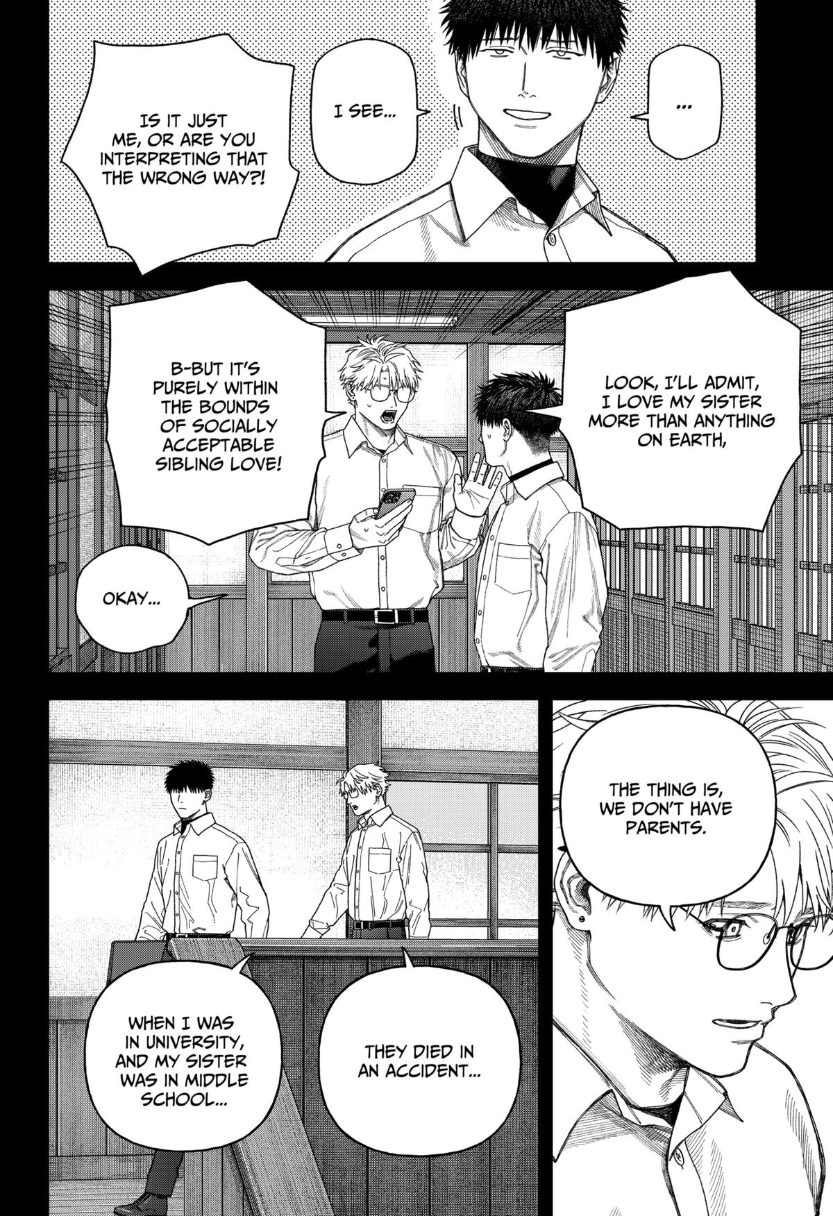 Tenbou Daikaku Chap 9 - Next Chap 10
