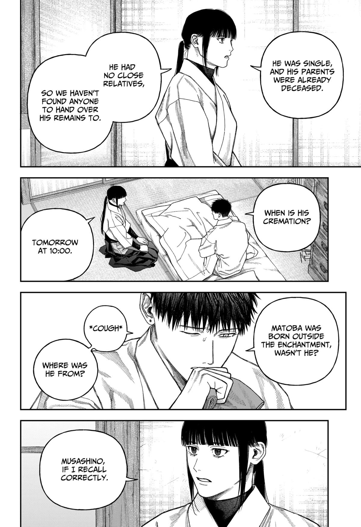 Tenbou Daikaku Chap 9 - Next Chap 10