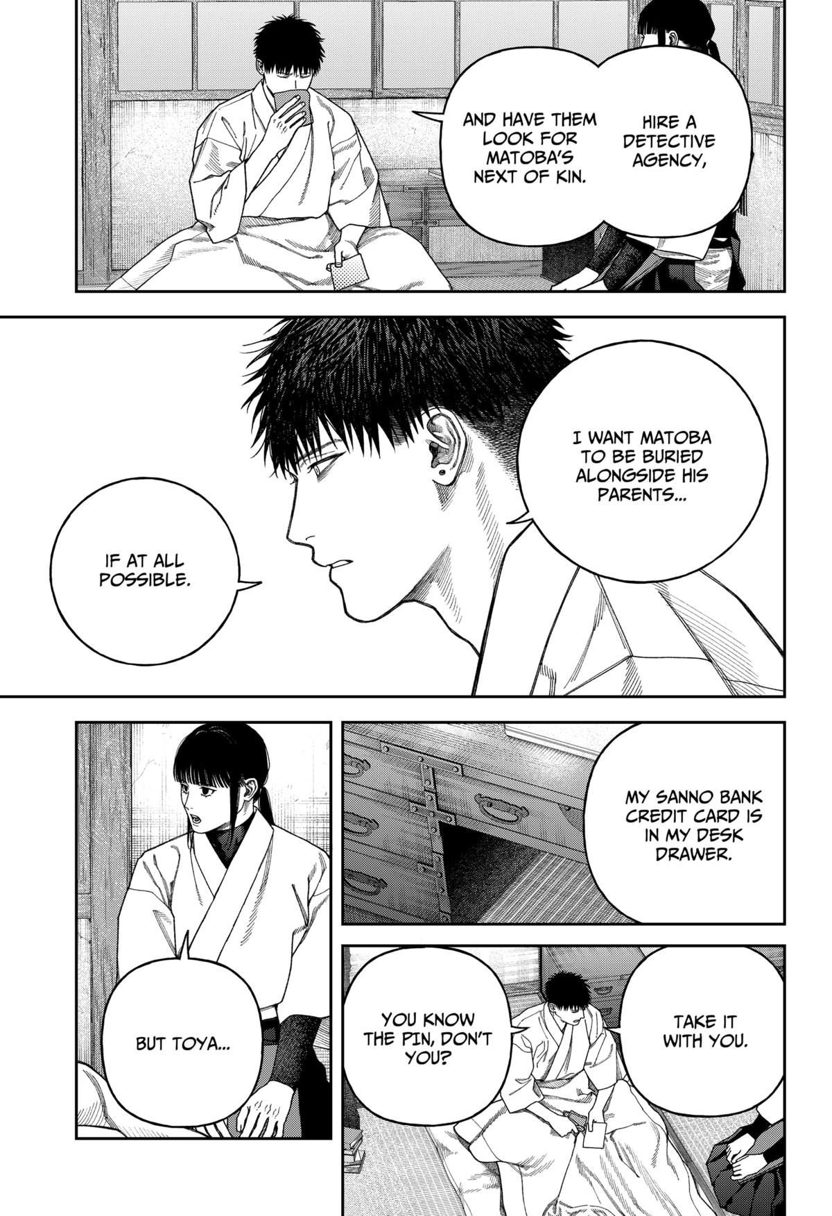 Tenbou Daikaku Chap 9 - Next Chap 10
