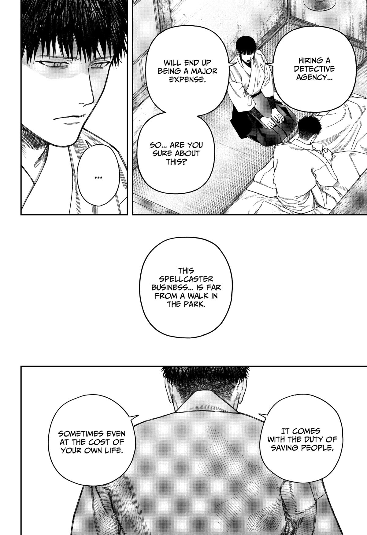 Tenbou Daikaku Chap 9 - Next Chap 10