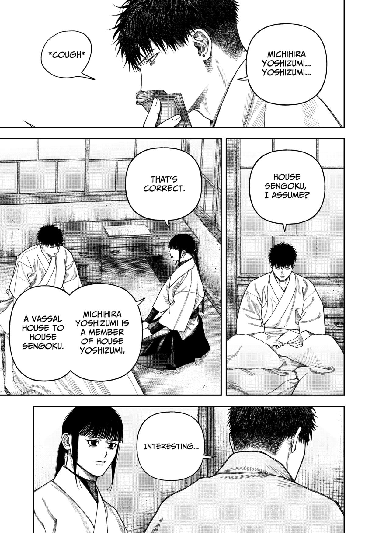 Tenbou Daikaku Chap 9 - Next Chap 10