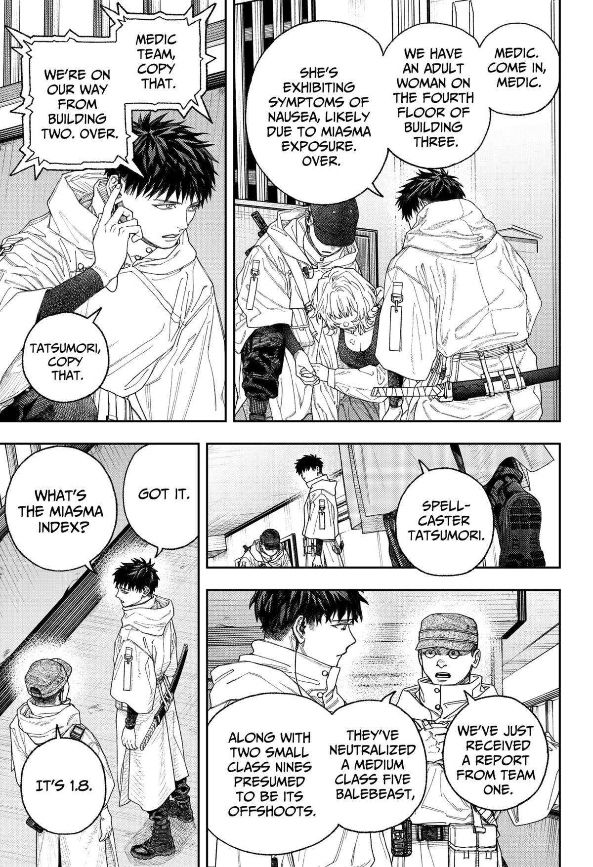 Tenbou Daikaku Chap 1 - Next Chap 2