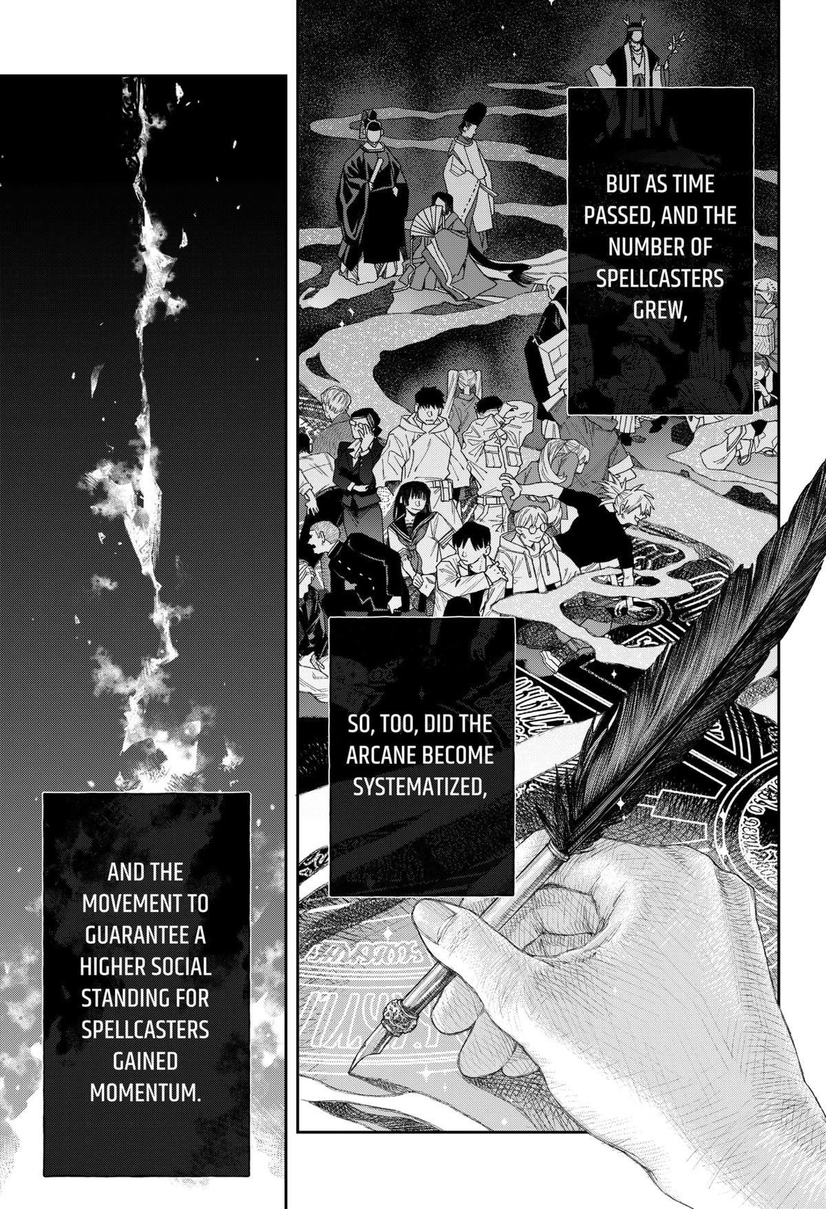 Tenbou Daikaku Chap 1 - Next Chap 2