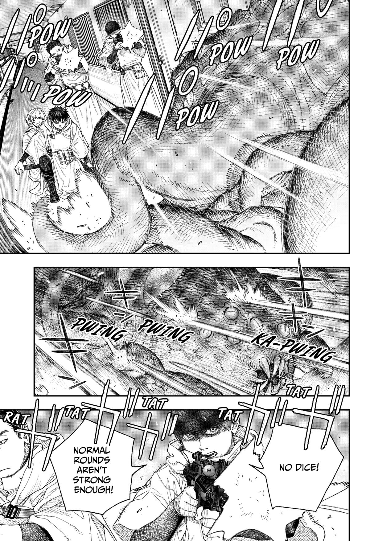 Tenbou Daikaku Chap 1 - Next Chap 2