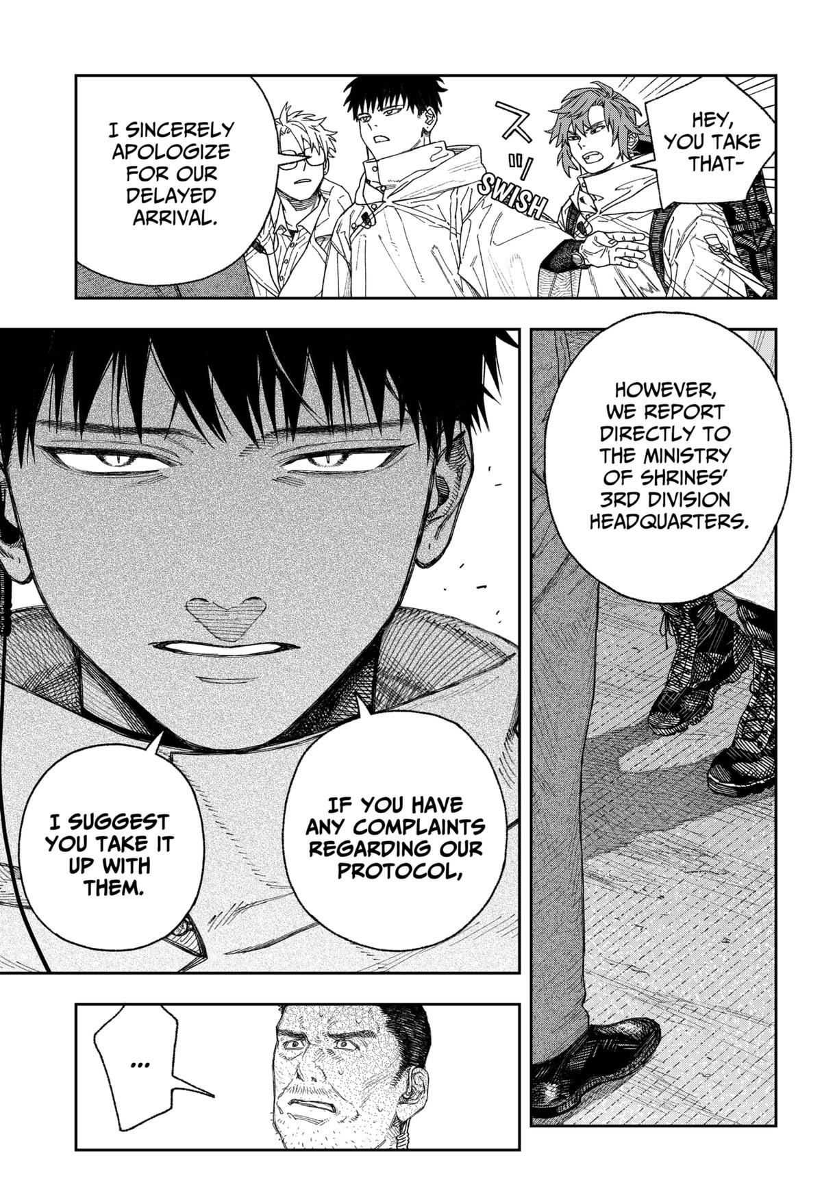 Tenbou Daikaku Chap 1 - Next Chap 2