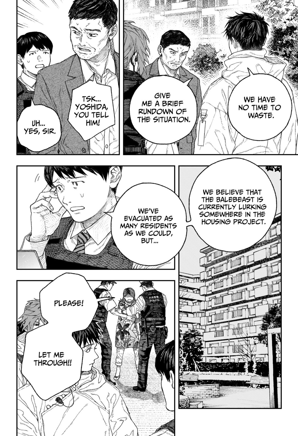 Tenbou Daikaku Chap 1 - Next Chap 2