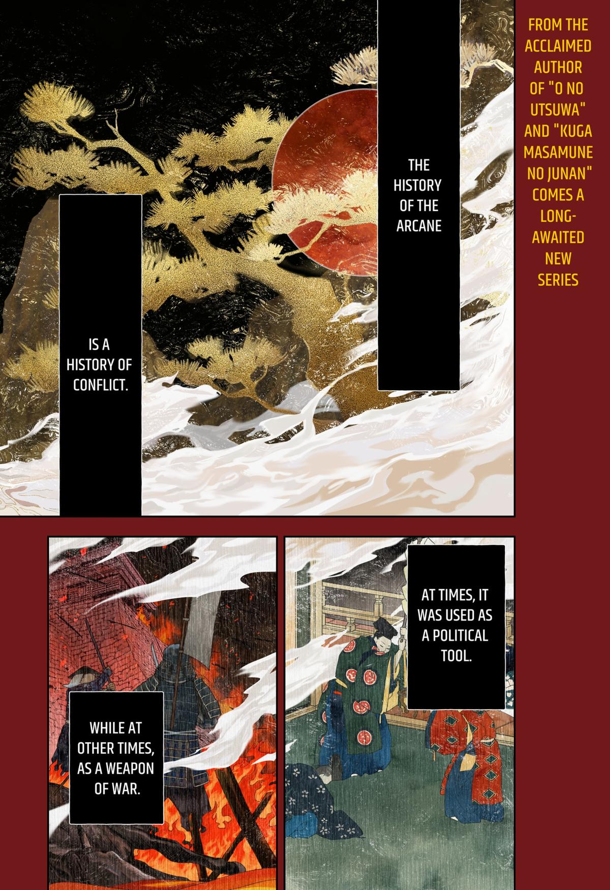 Tenbou Daikaku Chap 1 - Next Chap 2