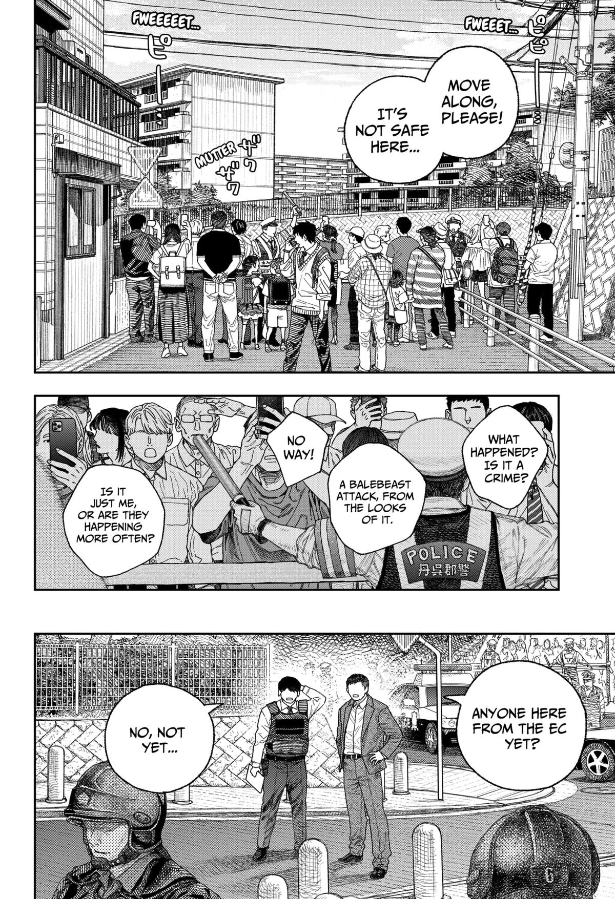 Tenbou Daikaku Chap 1 - Next Chap 2