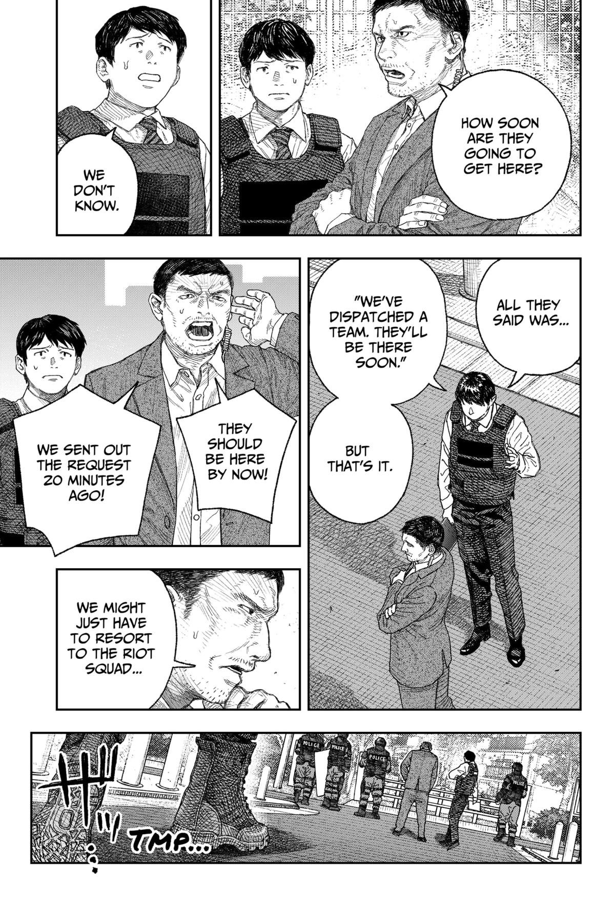 Tenbou Daikaku Chap 1 - Next Chap 2