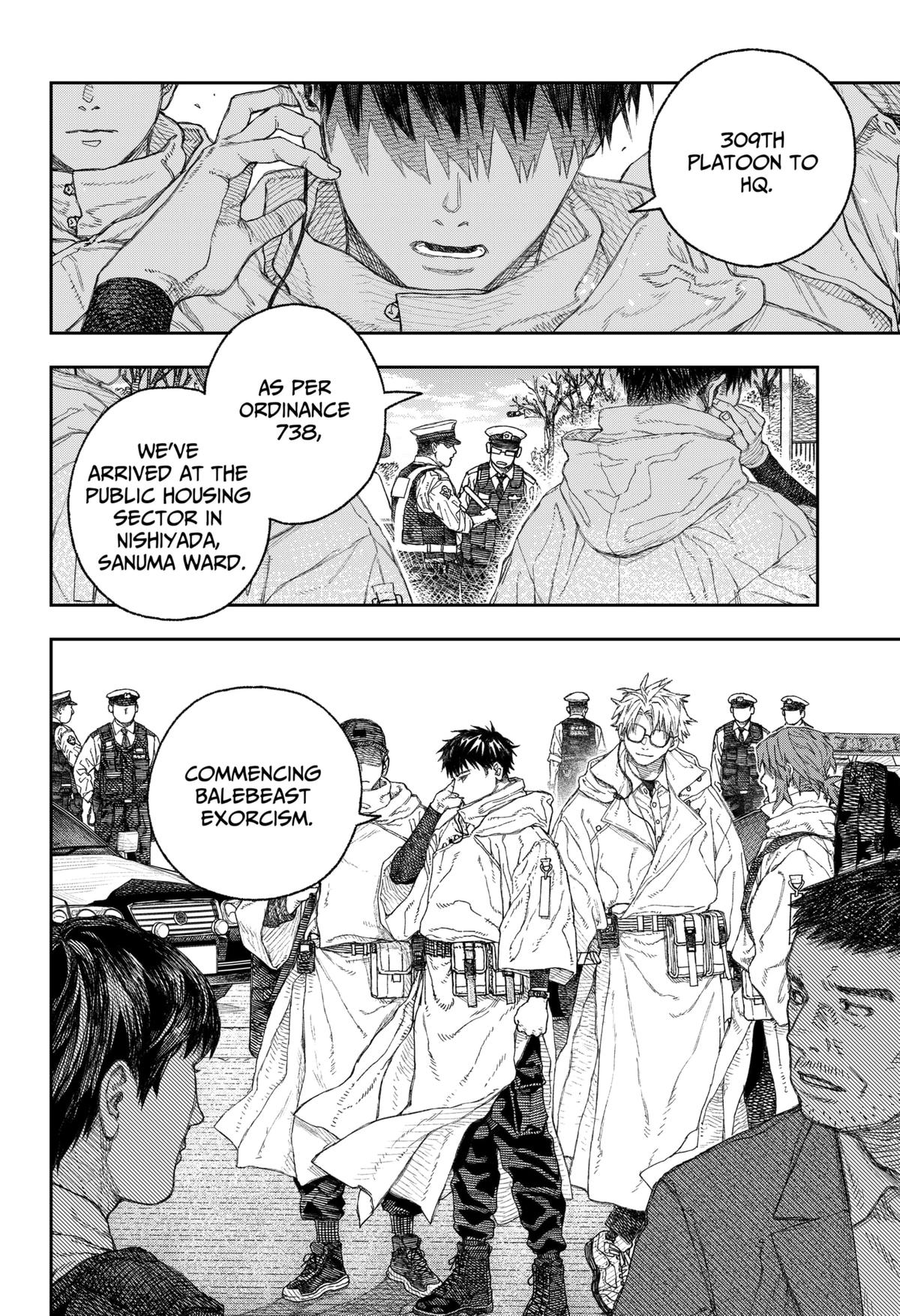 Tenbou Daikaku Chap 1 - Next Chap 2