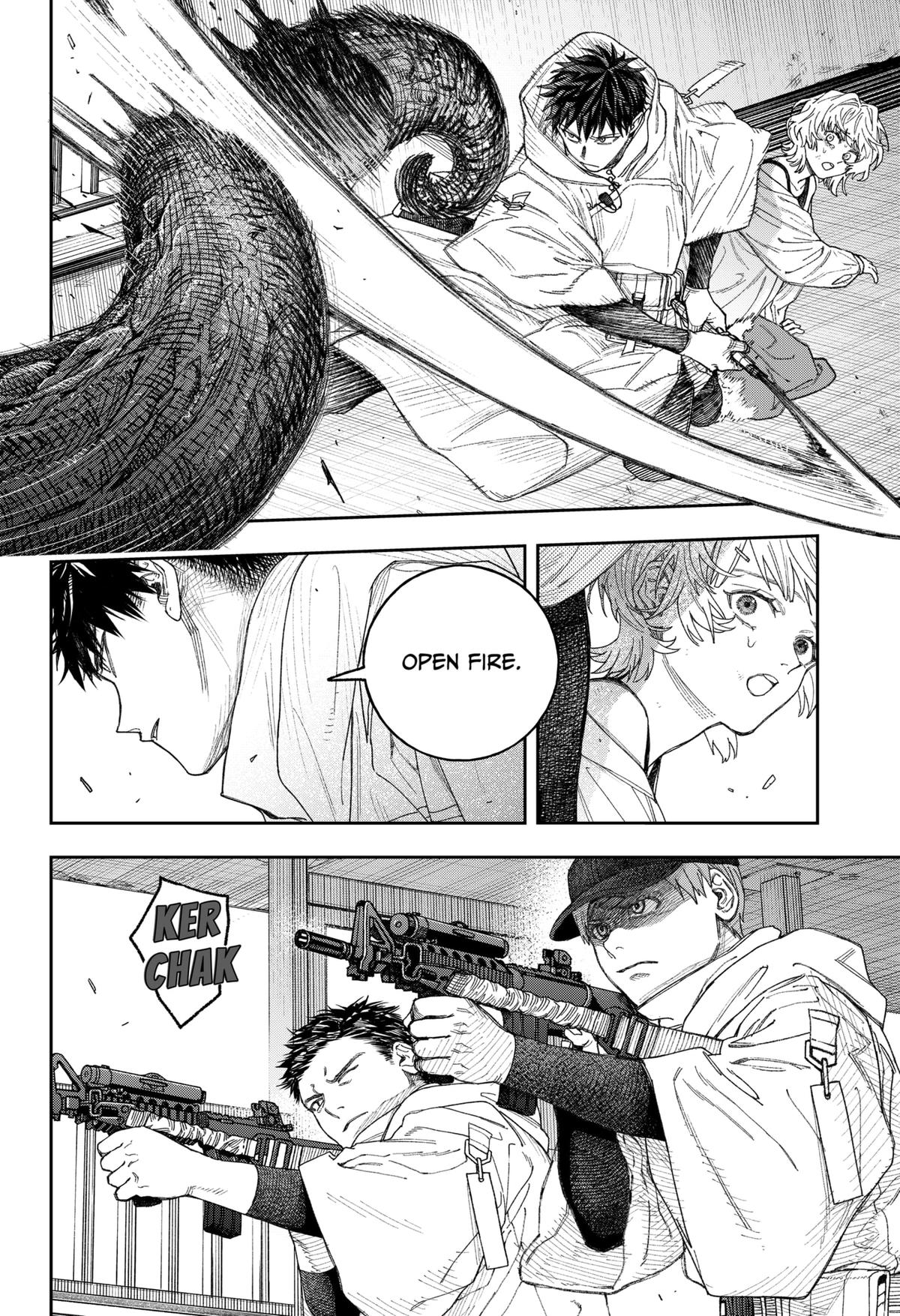 Tenbou Daikaku Chap 1 - Next Chap 2