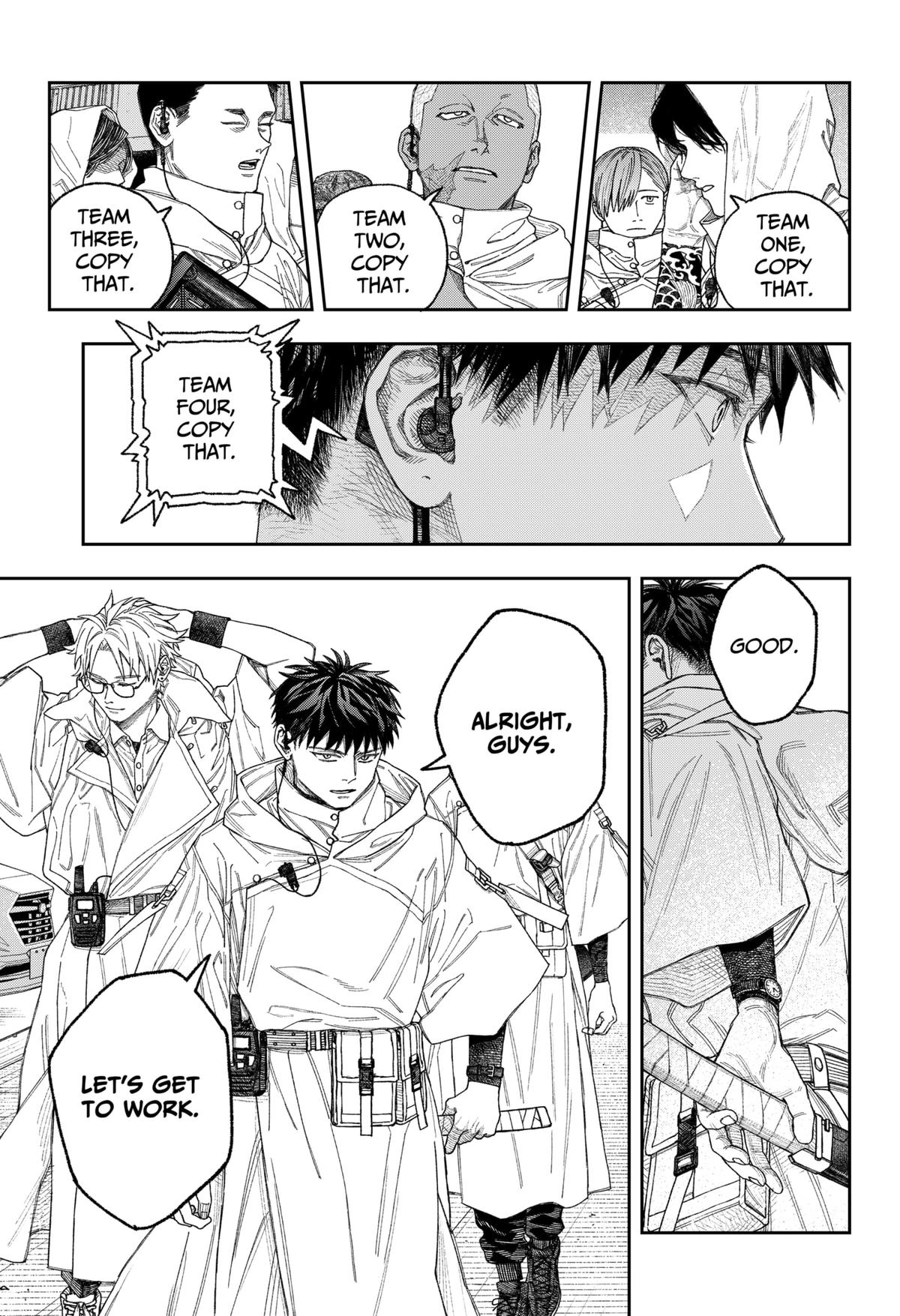 Tenbou Daikaku Chap 1 - Next Chap 2