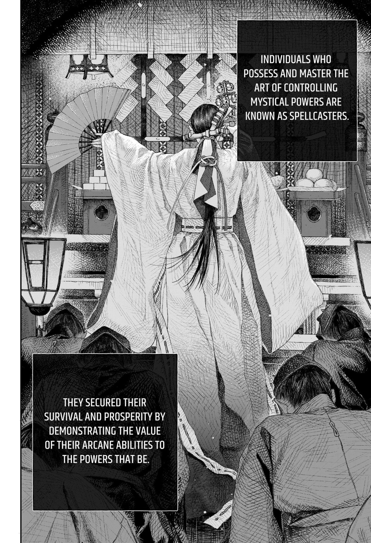 Tenbou Daikaku Chap 1 - Next Chap 2