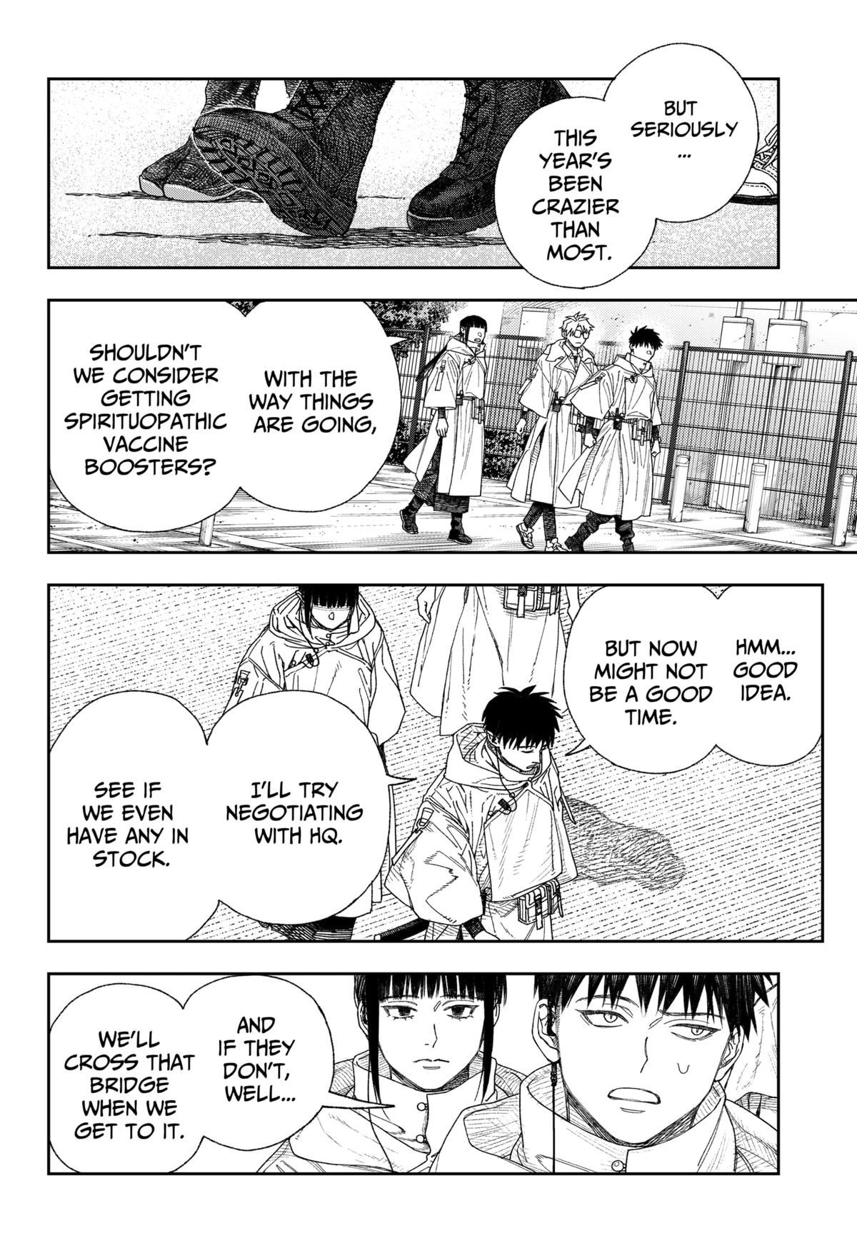 Tenbou Daikaku Chap 1 - Next Chap 2