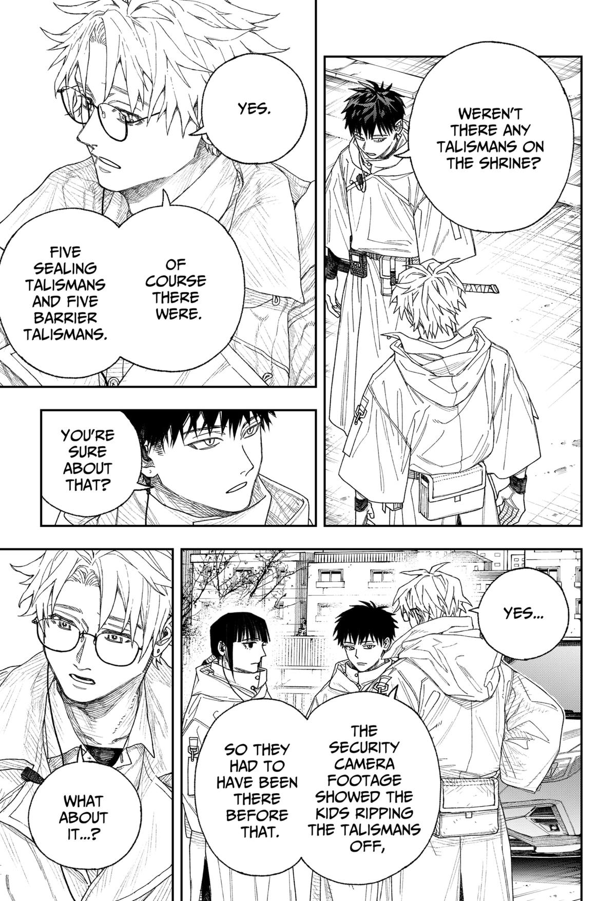 Tenbou Daikaku Chap 1 - Next Chap 2