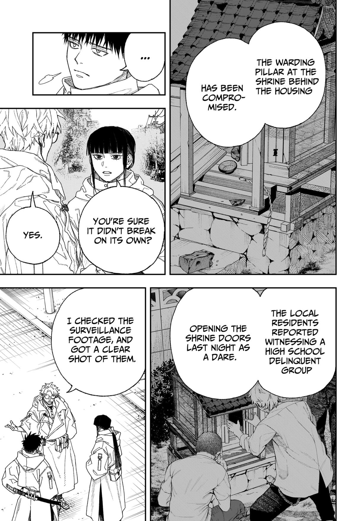 Tenbou Daikaku Chap 1 - Next Chap 2