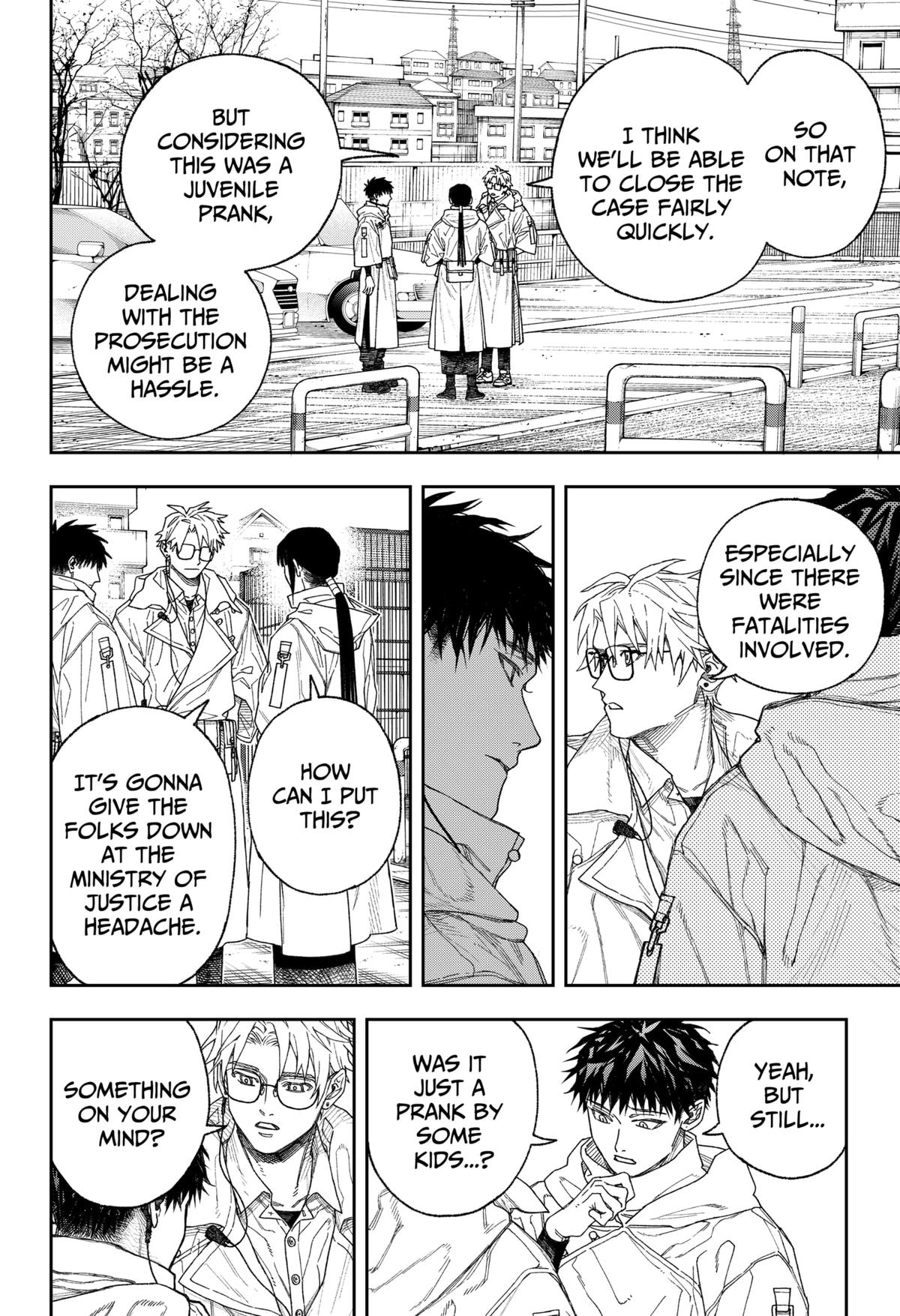 Tenbou Daikaku Chap 1 - Next Chap 2