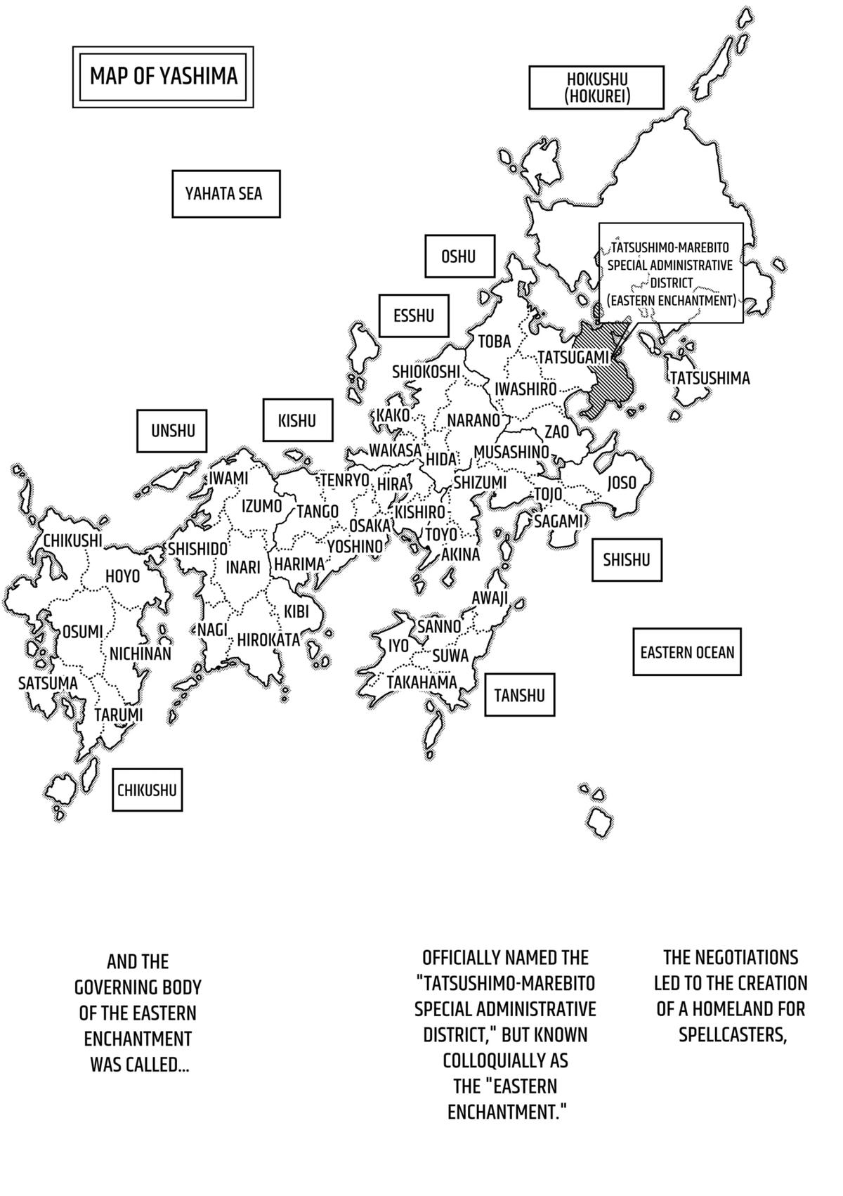 Tenbou Daikaku Chap 1 - Next Chap 2