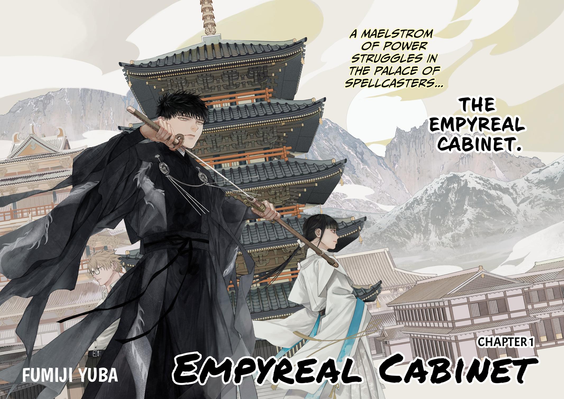Tenbou Daikaku Chap 1 - Next Chap 2
