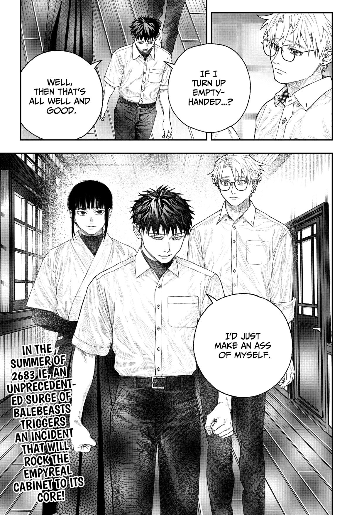 Tenbou Daikaku Chap 1 - Next Chap 2